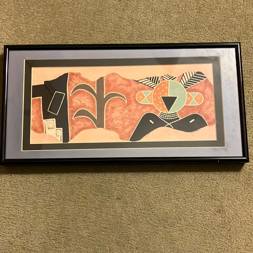 Frances Quotskuya Print Ahula The Germinator wall art